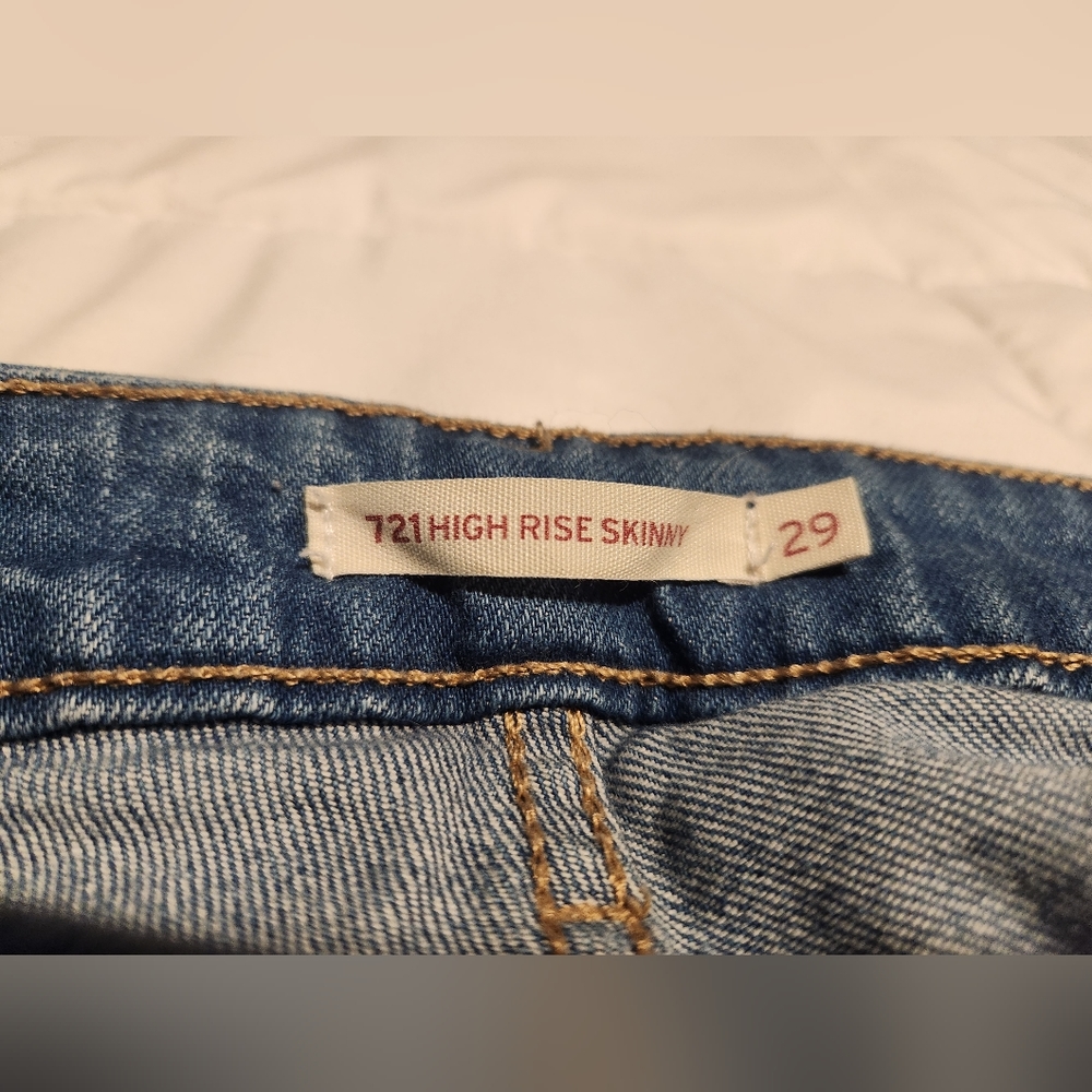 Levi's 721 - image 5